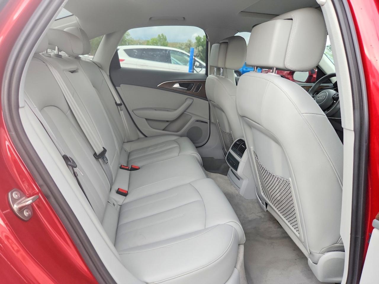 2013 AUDI A6 quattro Premium Plus