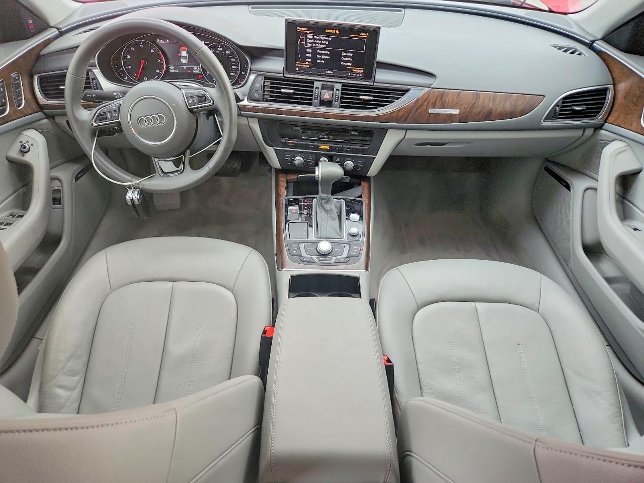 2013 AUDI A6 quattro Premium Plus