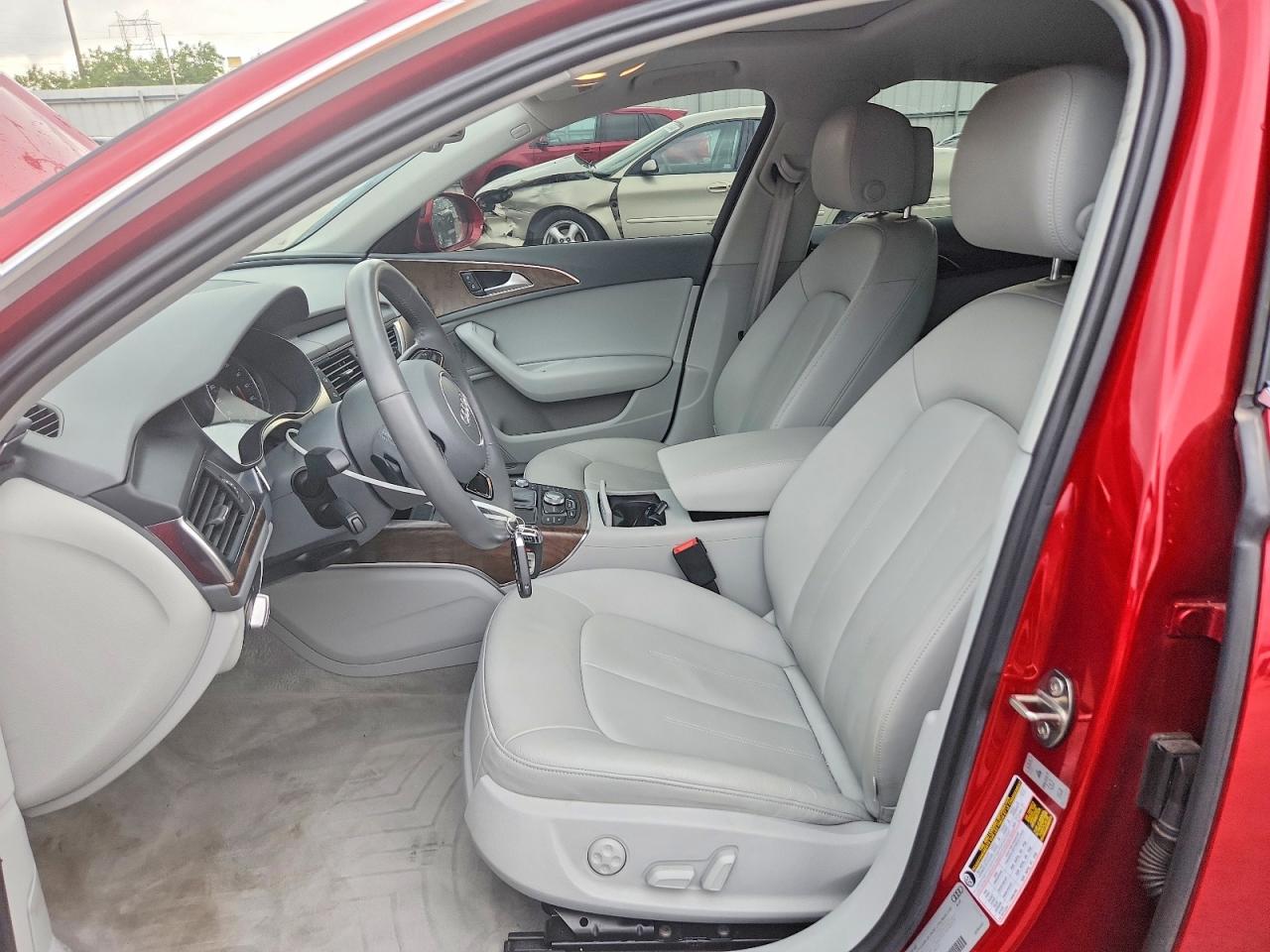 2013 AUDI A6 quattro Premium Plus