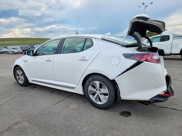 2015 KIA OPTIMA GL - Middle-low