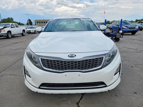 2015 KIA OPTIMA GL - Middle-low