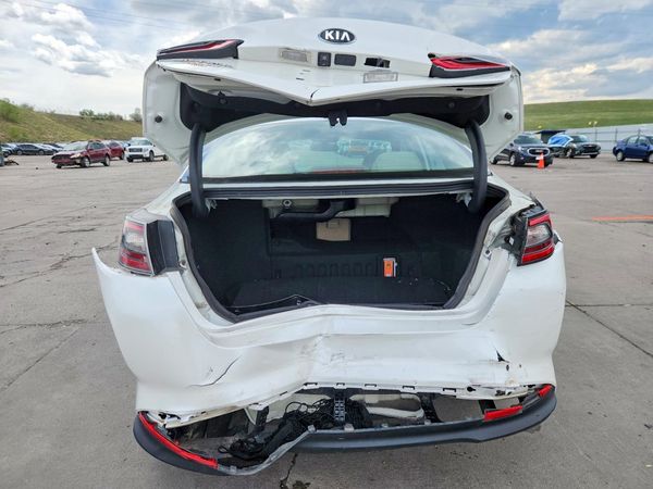 2015 KIA OPTIMA GL - Middle-low