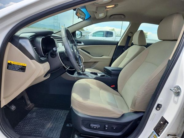 2015 KIA OPTIMA GL - Middle-low