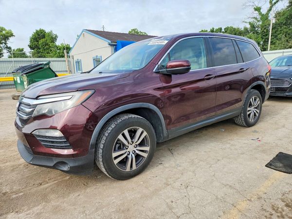 2016 HONDA PILOT EXL