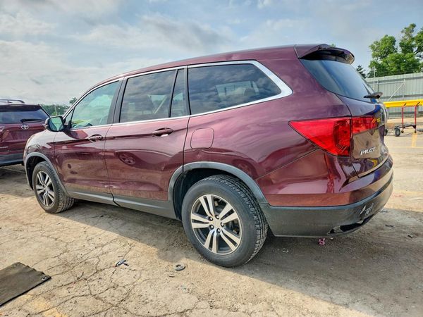 2016 HONDA PILOT EXL