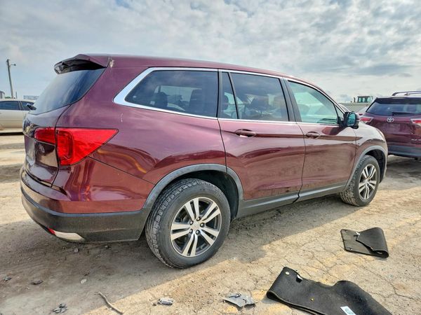 2016 HONDA PILOT EXL