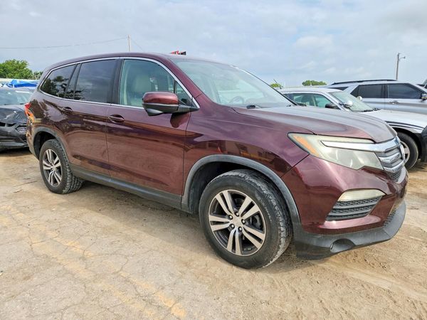 2016 HONDA PILOT EXL