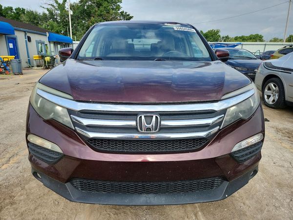 2016 HONDA PILOT EXL