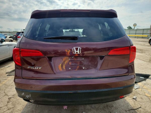2016 HONDA PILOT EXL