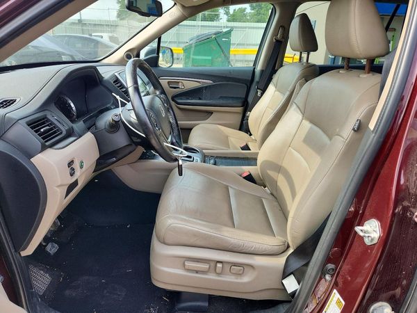 2016 HONDA PILOT EXL