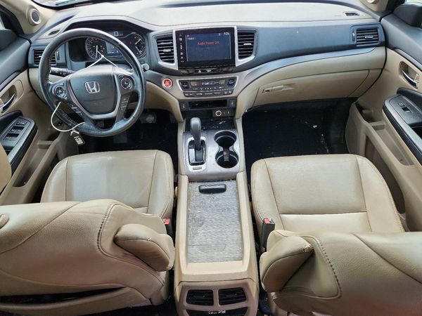 2016 HONDA PILOT EXL