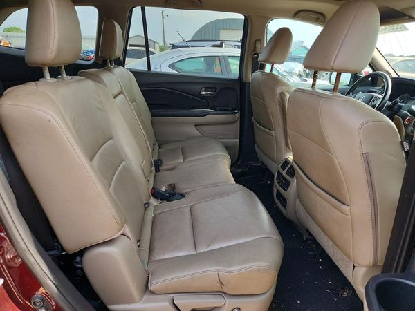 2016 HONDA PILOT EXL