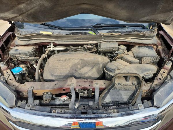 2016 HONDA PILOT EXL