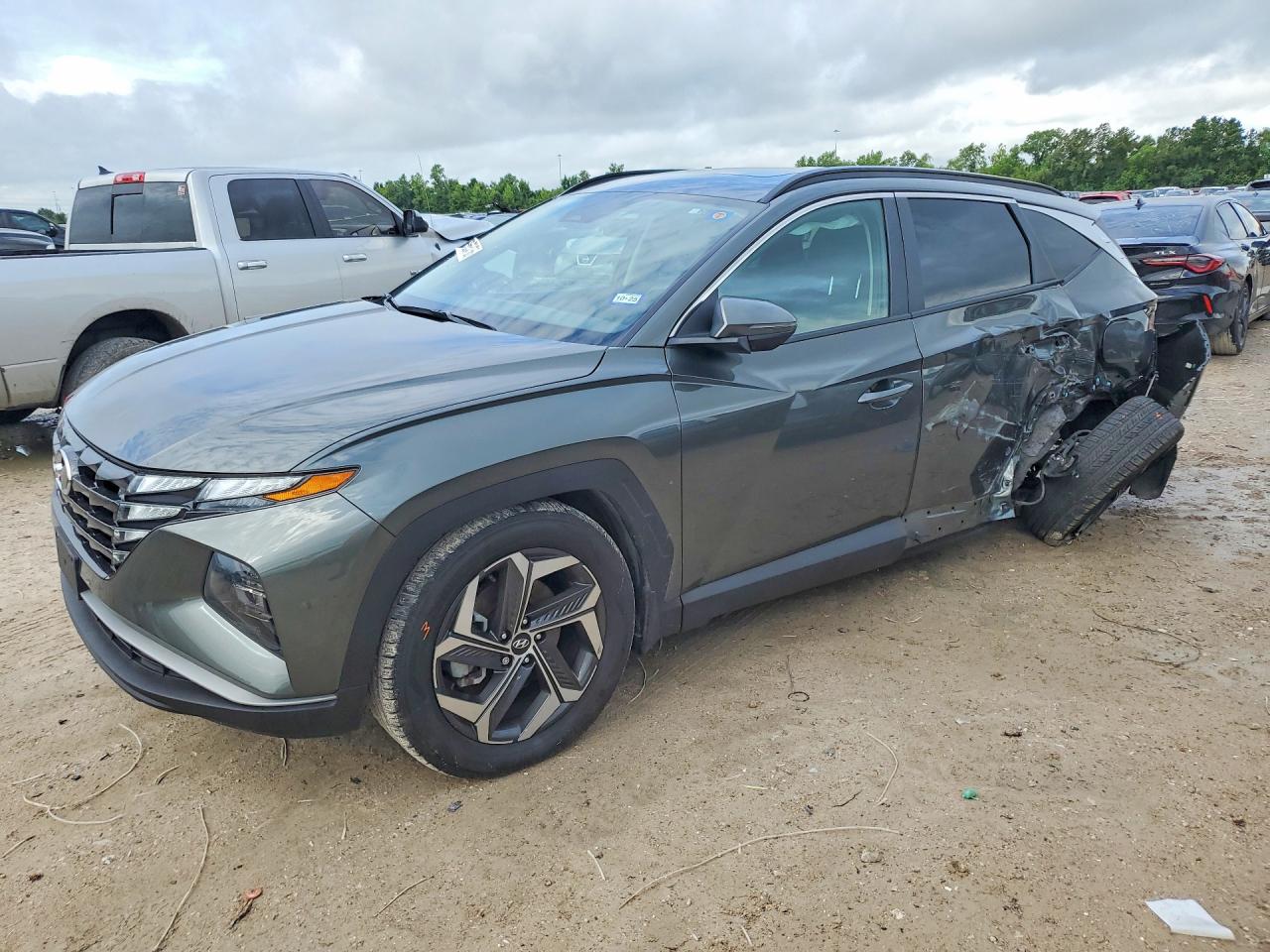 2023 HYUNDAI TUCSON