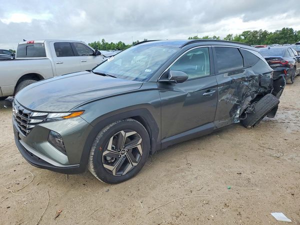 2023 HYUNDAI TUCSON
