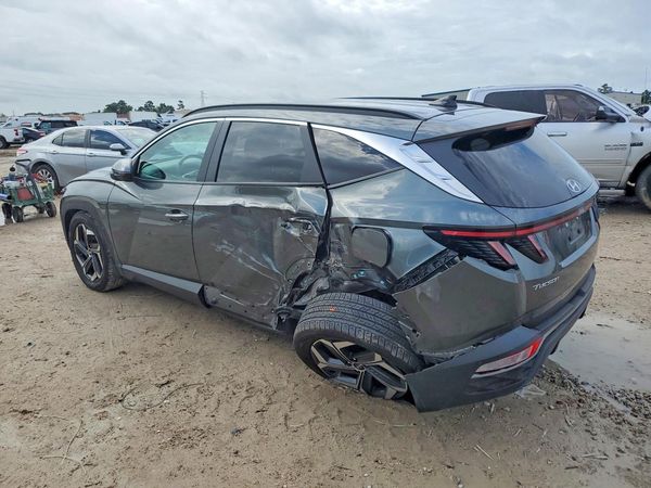 2023 HYUNDAI TUCSON