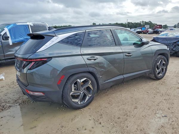 2023 HYUNDAI TUCSON