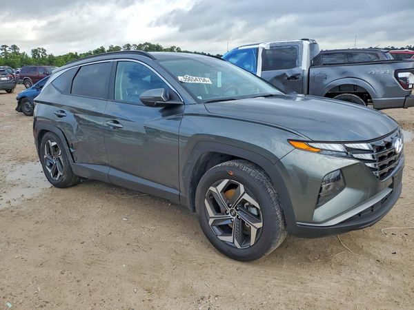 2023 HYUNDAI TUCSON