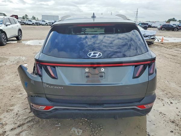2023 HYUNDAI TUCSON