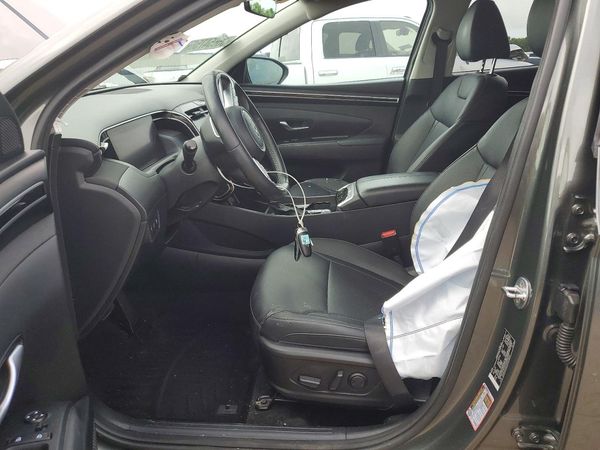 2023 HYUNDAI TUCSON