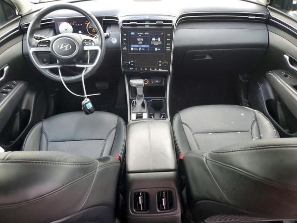 2023 HYUNDAI TUCSON