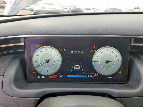 2023 HYUNDAI TUCSON