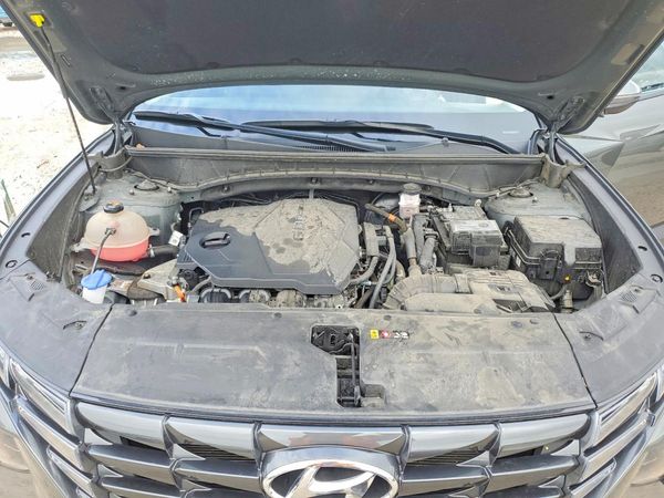 2023 HYUNDAI TUCSON