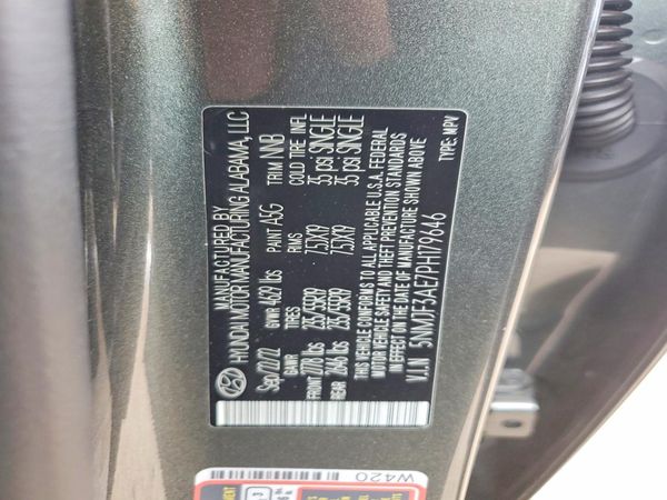 2023 HYUNDAI TUCSON