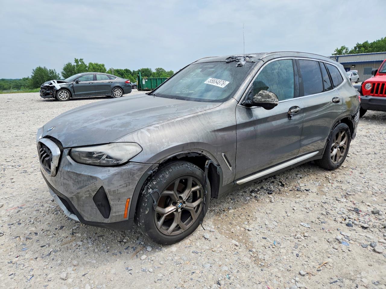 2024 BMW X3 xDrive30i