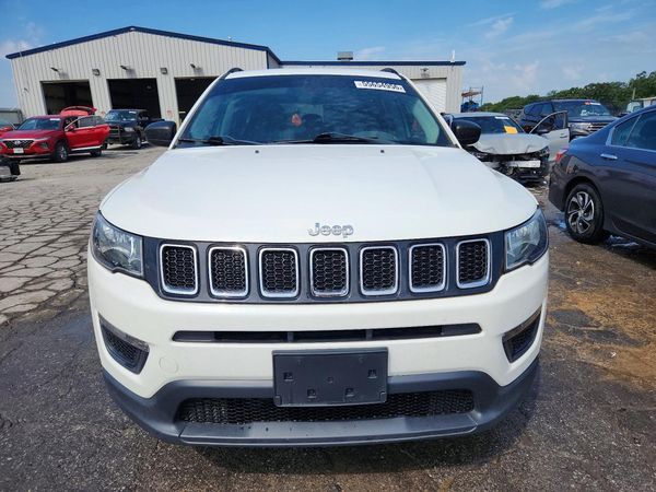 2017 JEEP COMPASS SPORT 4X4