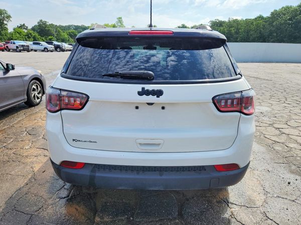 2017 JEEP COMPASS SPORT 4X4