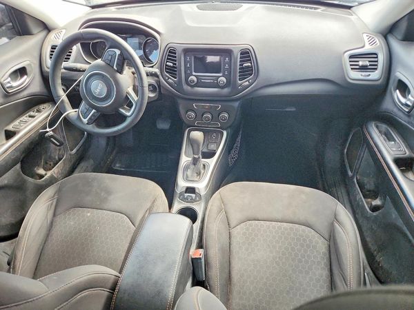 2017 JEEP COMPASS SPORT 4X4