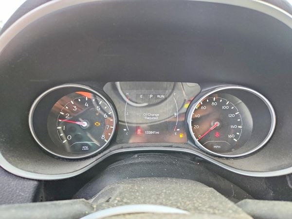 2017 JEEP COMPASS SPORT 4X4