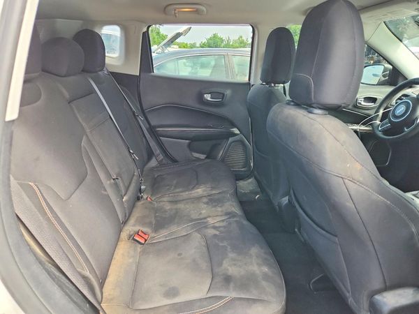 2017 JEEP COMPASS SPORT 4X4