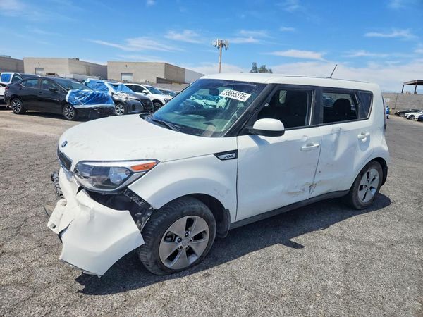 2016 KIA SOUL Plus