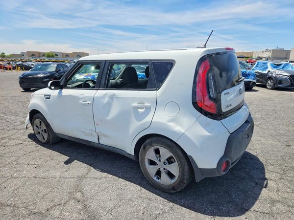 2016 KIA SOUL Plus
