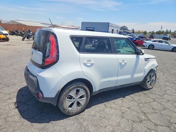 2016 KIA SOUL Plus