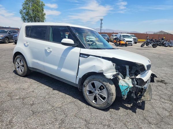 2016 KIA SOUL Plus