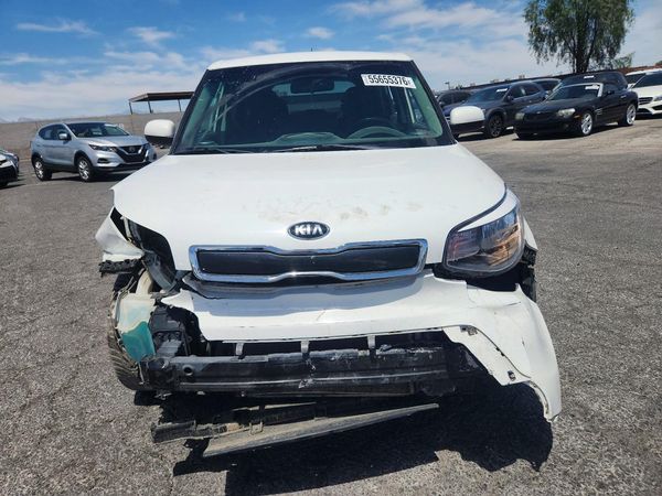 2016 KIA SOUL Plus