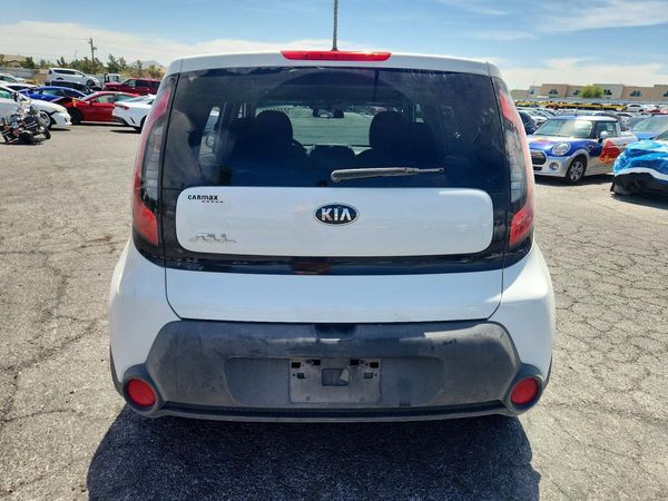 2016 KIA SOUL Plus