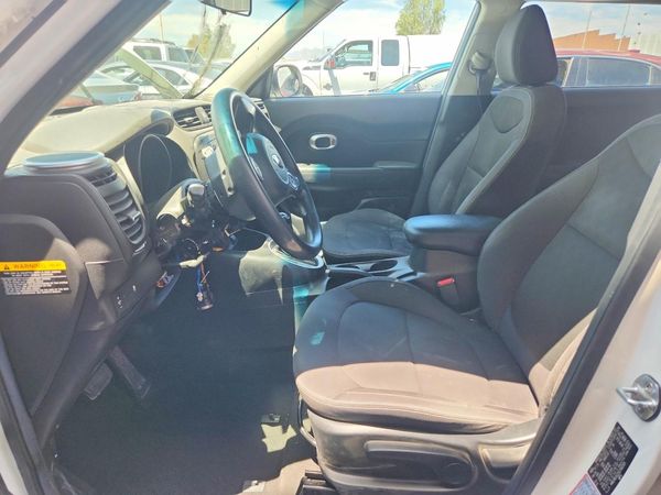 2016 KIA SOUL Plus