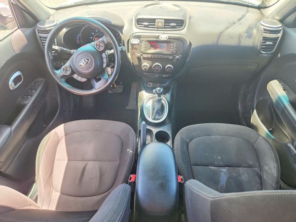 2016 KIA SOUL Plus