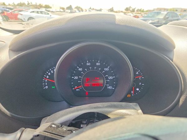 2016 KIA SOUL Plus