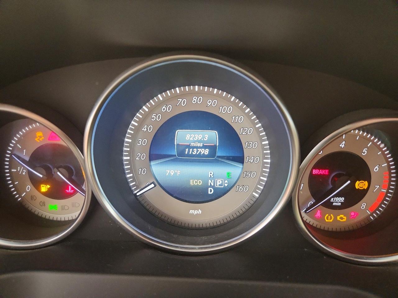 2014 MERCEDES-BENZ E E350 4-MATIC