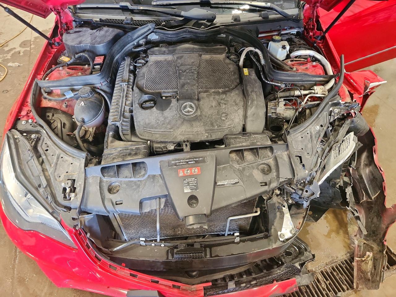 2014 MERCEDES-BENZ E E350 4-MATIC