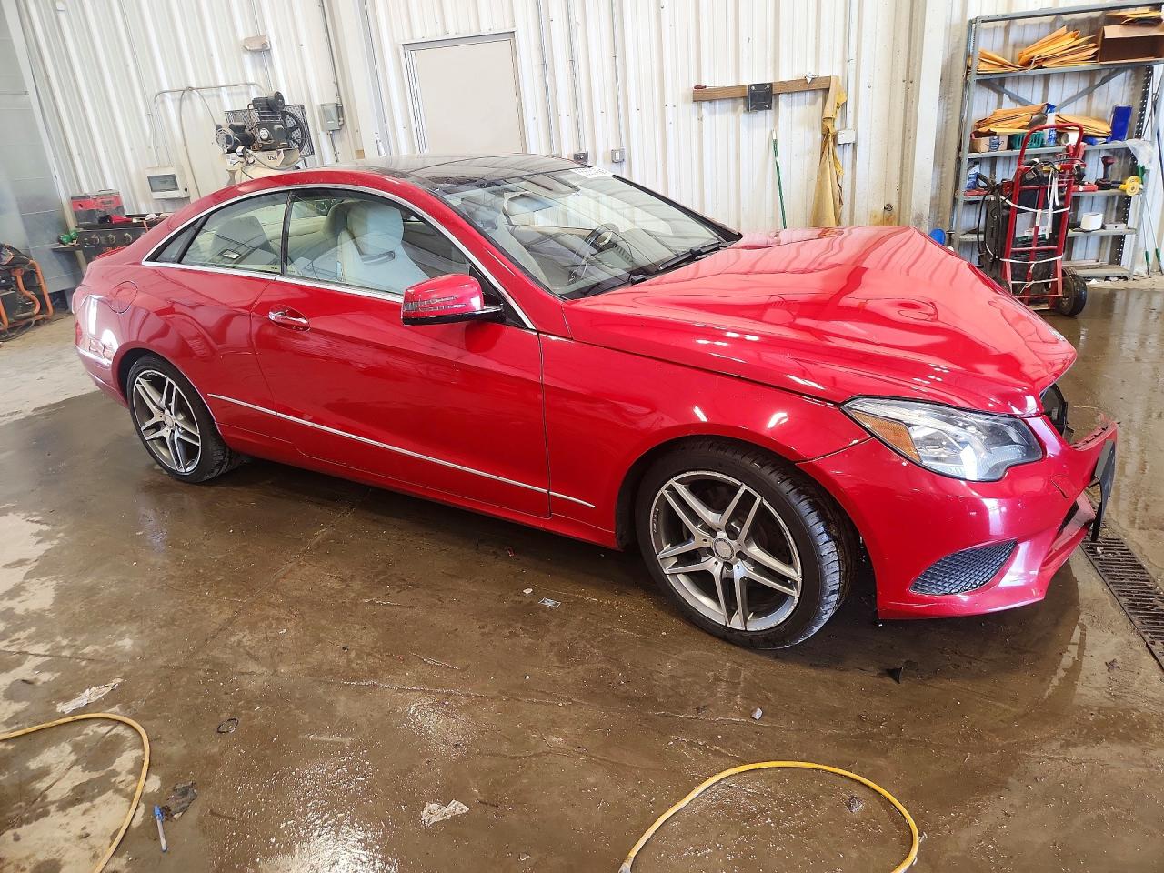 2014 MERCEDES-BENZ E E350 4-MATIC