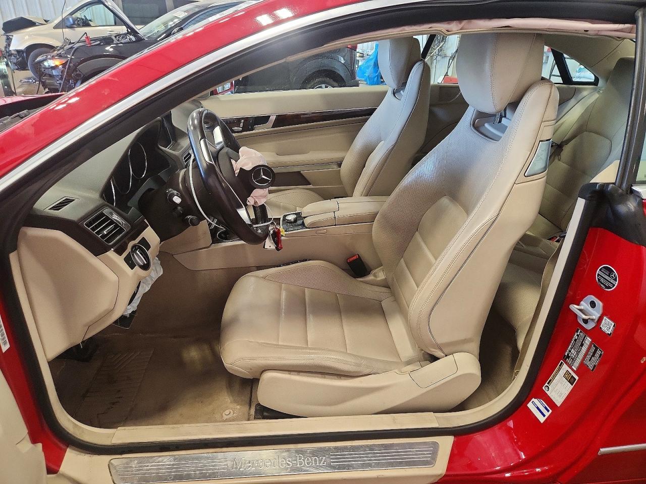 2014 MERCEDES-BENZ E E350 4-MATIC