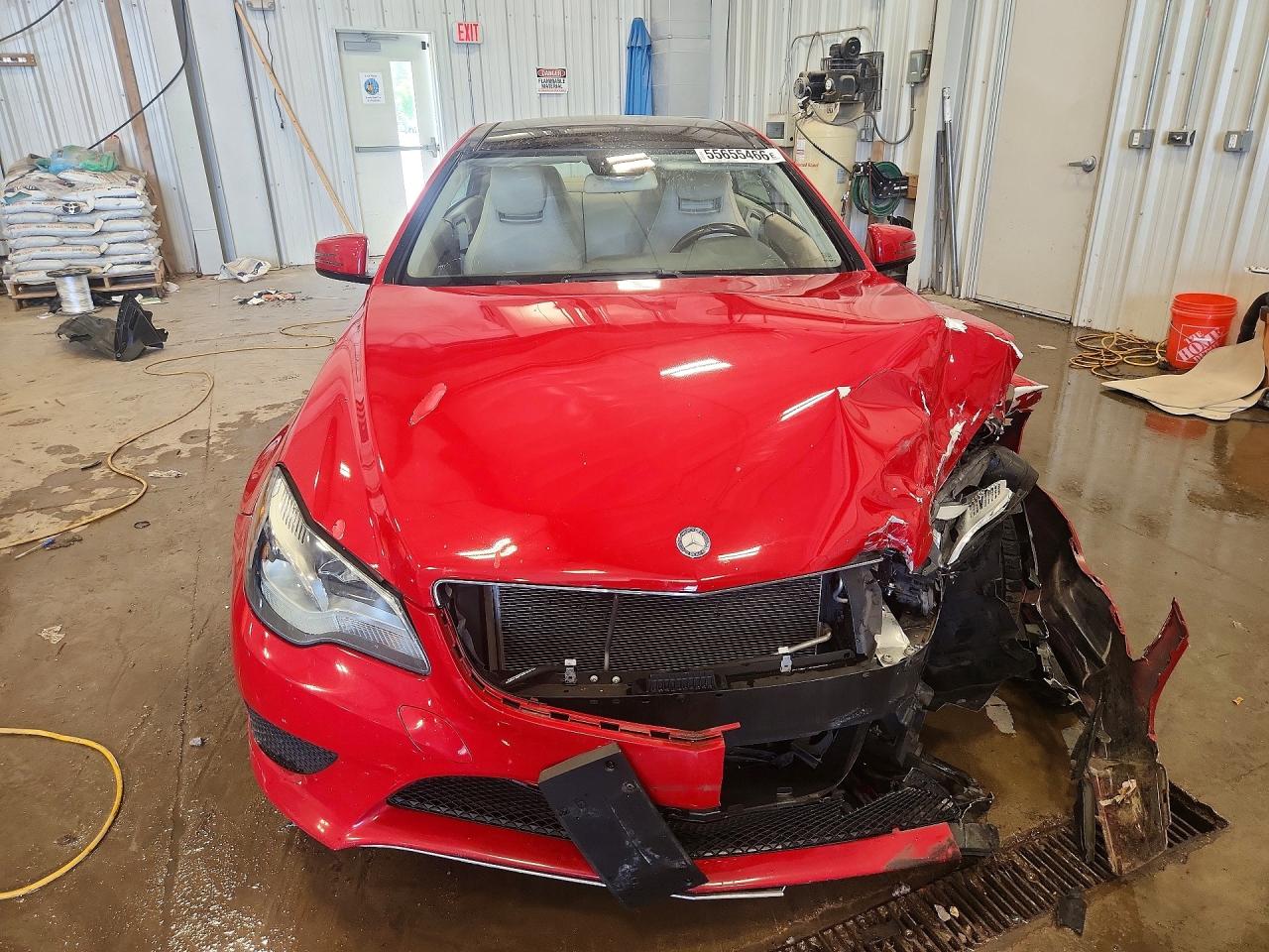 2014 MERCEDES-BENZ E E350 4-MATIC