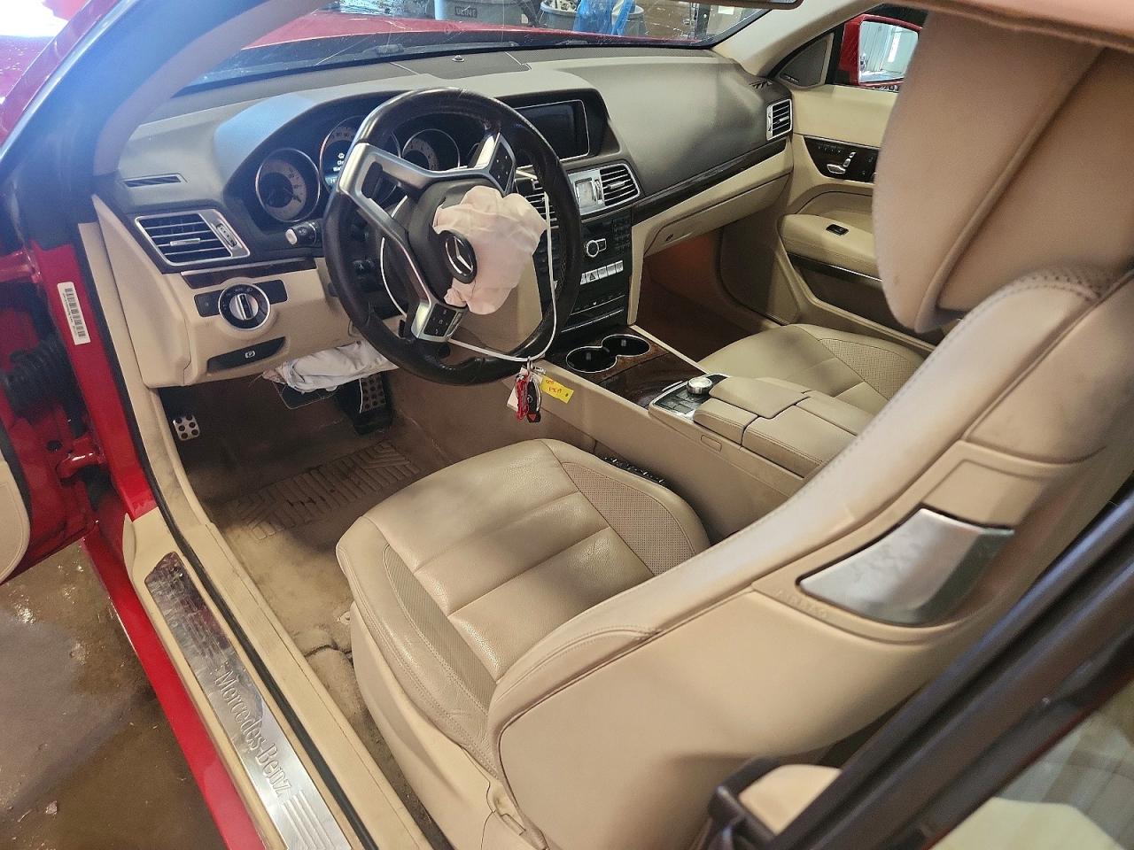 2014 MERCEDES-BENZ E E350 4-MATIC