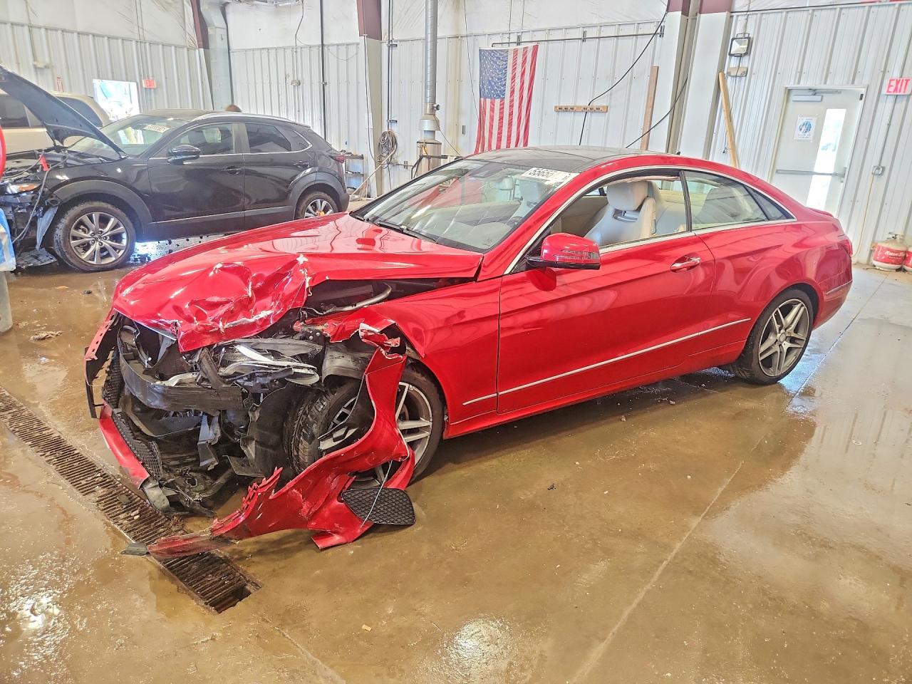 2014 MERCEDES-BENZ E E350 4-MATIC